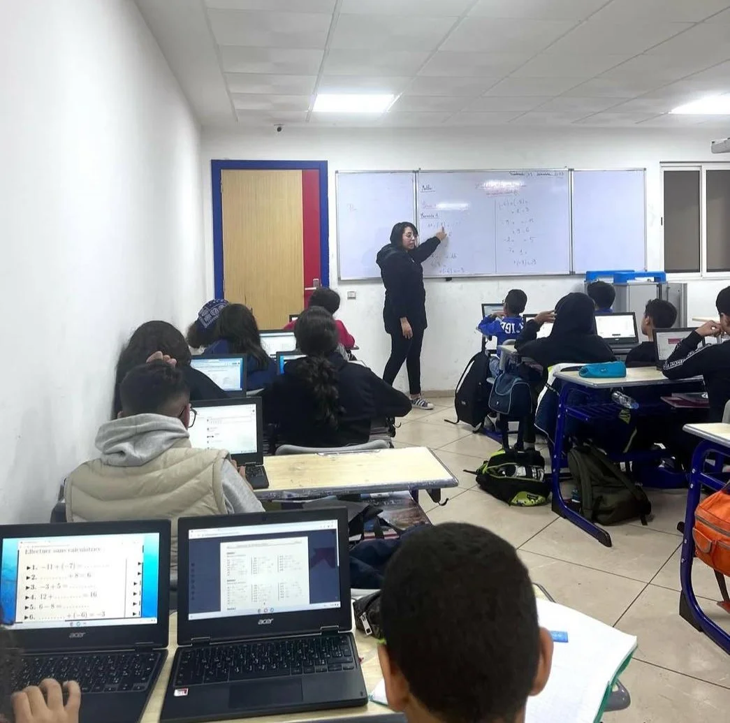 Apprentissage Numérique